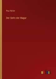 Cover von Der Sohn der Hagar