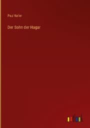 Cover von Der Sohn der Hagar
