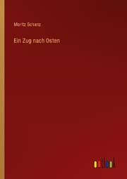 Cover von Ein Zug nach Osten
