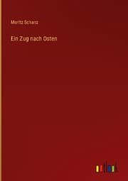 Cover von Ein Zug nach Osten