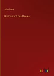 Cover von Der Einbruch des Meeres