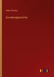Cover von Eine Mondgeschichte