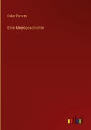 Cover von Eine Mondgeschichte