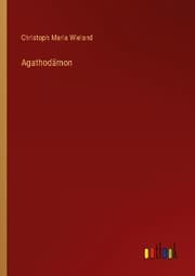 Cover von Agathodämon