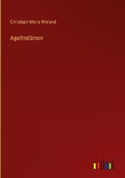 Cover von Agathodämon