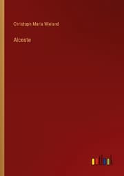 Cover von Alceste