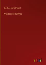 Cover von Araspes und Panthea