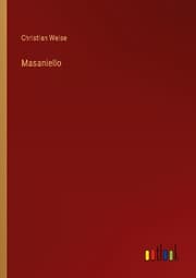 Cover von Masaniello