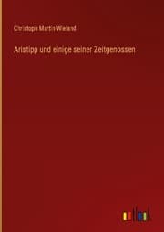 Cover von Aristipp und einige seiner Zeitgenossen