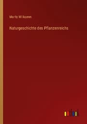 Cover von Naturgeschichte des Pflanzenreichs