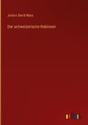 Cover von Der schweizerische Robinson