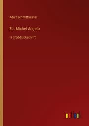 Cover von Ein Michel Angelo