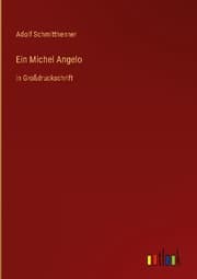 Cover von Ein Michel Angelo