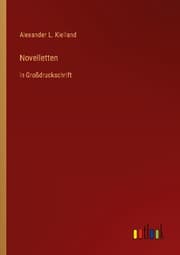 Cover von Novelletten