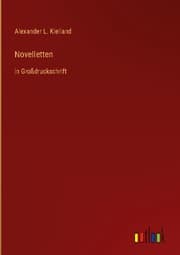 Cover von Novelletten