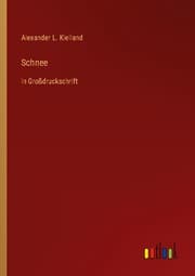 Cover von Schnee