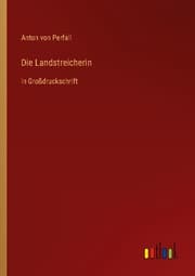 Cover von Die Landstreicherin