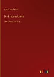 Cover von Die Landstreicherin