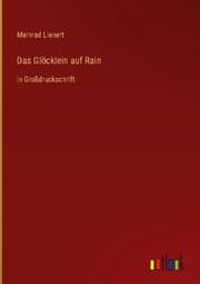 Cover von Das Glöcklein auf Rain