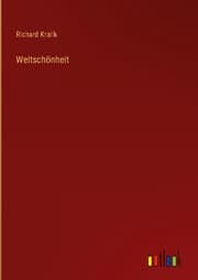 Cover von Weltschönheit