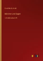 Cover von Märchen und Sagen
