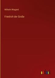 Cover von Friedrich der Große