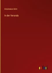 Cover von In der Veranda