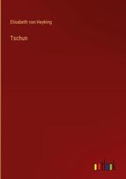 Cover von Tschun