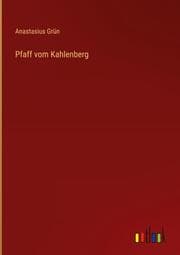 Cover von Pfaff vom Kahlenberg