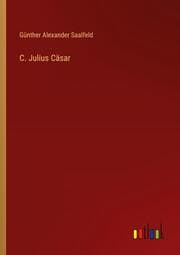 Cover von C. Julius Cäsar