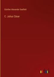Cover von C. Julius Cäsar