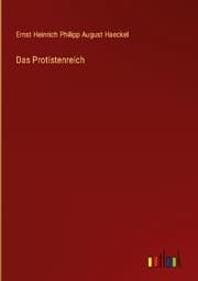 Cover von Das Protistenreich