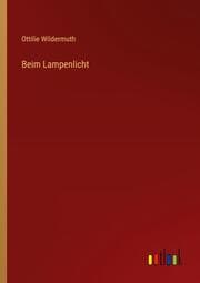 Cover von Beim Lampenlicht