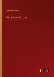 Cover von Afrikanische Skizzen