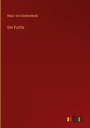 Cover von Der Fuchs
