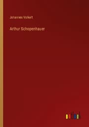 Cover von Arthur Schopenhauer