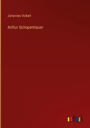 Cover von Arthur Schopenhauer