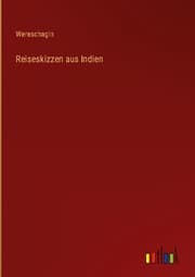 Cover von Reiseskizzen aus Indien