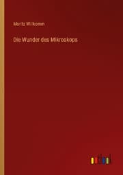 Cover von Die Wunder des Mikroskops