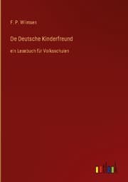 Cover von De Deutsche Kinderfreund
