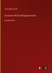Cover von Deutsche Wirtschaftsgeschichte