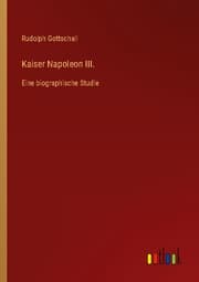 Cover von Kaiser Napoleon III.