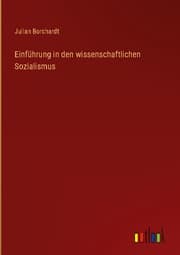 Cover von Einführung in den wissenschaftlichen Sozialismus