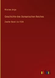 Cover von Geschichte des Osmanischen Reiches