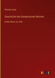 Cover von Geschichte des Osmanischen Reiches