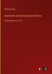 Cover von Geschichte des Osmanischen Reiches
