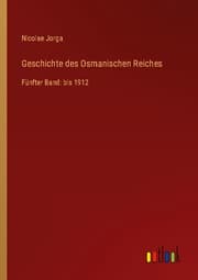 Cover von Geschichte des Osmanischen Reiches
