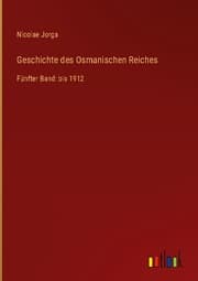 Cover von Geschichte des Osmanischen Reiches