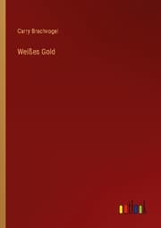 Cover von Weißes Gold