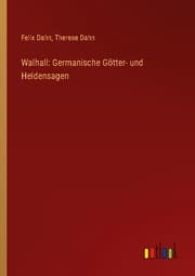 Cover von Walhall: Germanische Götter- und Heldensagen